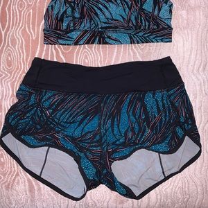 Lululemon shorts